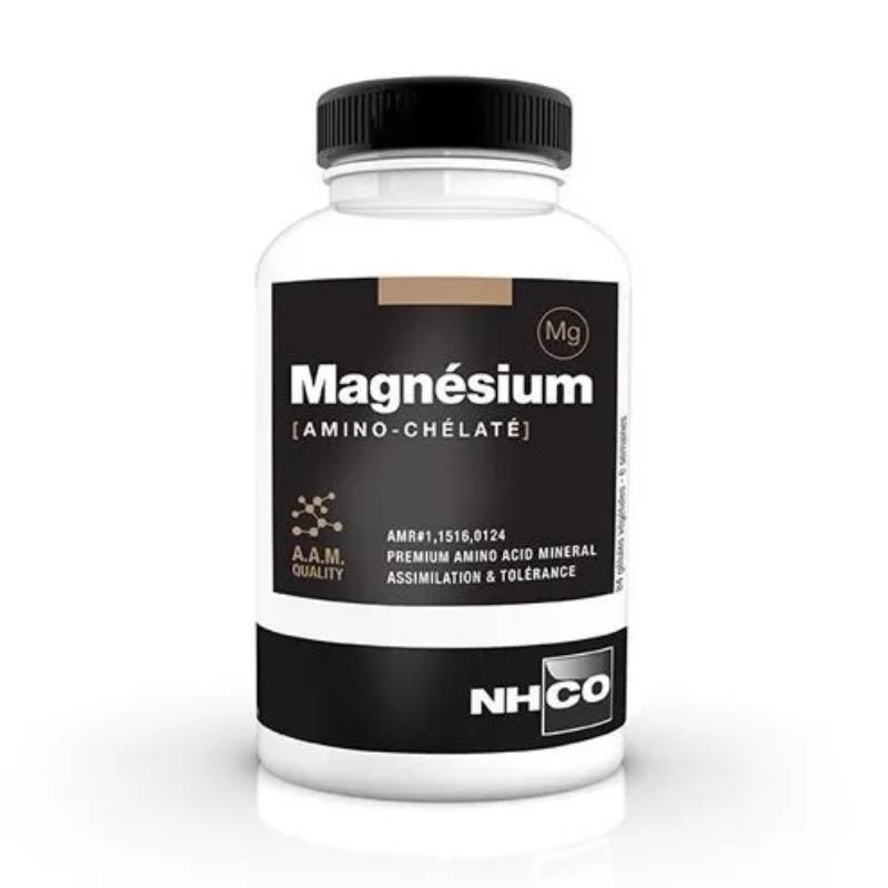 NHCO Magnésium Amino-chélaté