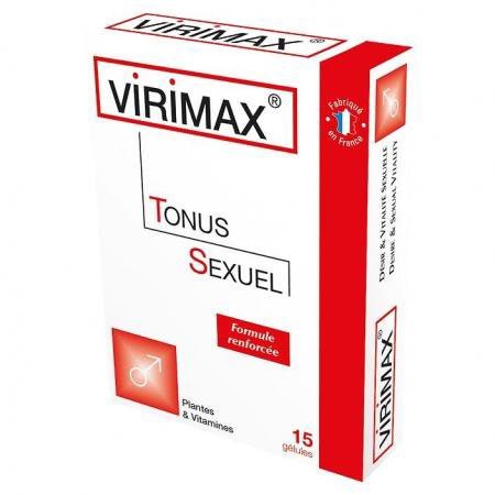VIRIMAX Tonus Sexuel Vitamine