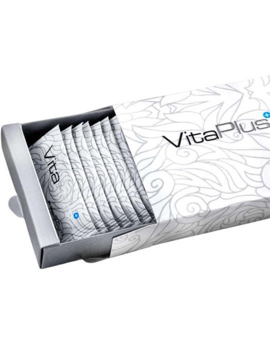 VITAPLUS Poudre Aphrodisiaque 100% Bio – 12 Sachets de 2.5g