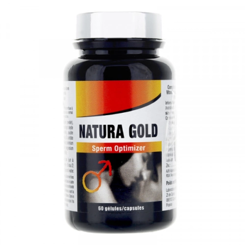 Natura gold sperm optimizer