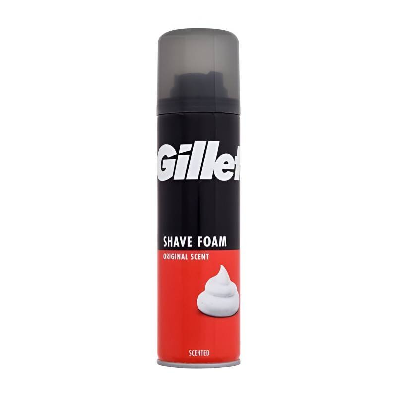 Gillette Shave Foam Original Scent