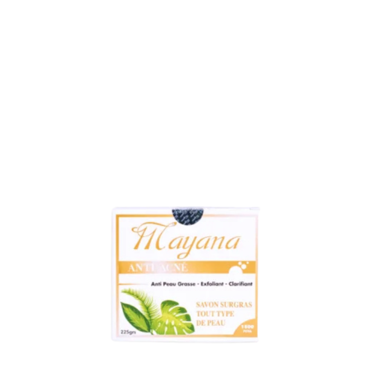 Savon Mayana Anti Acné