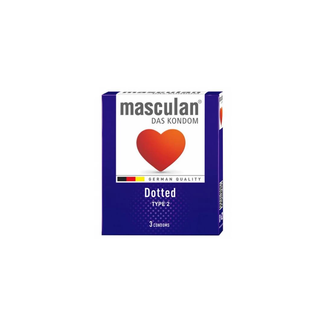 Masculan Dotted