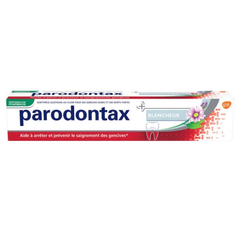 Parodontax Pâte Blancheur