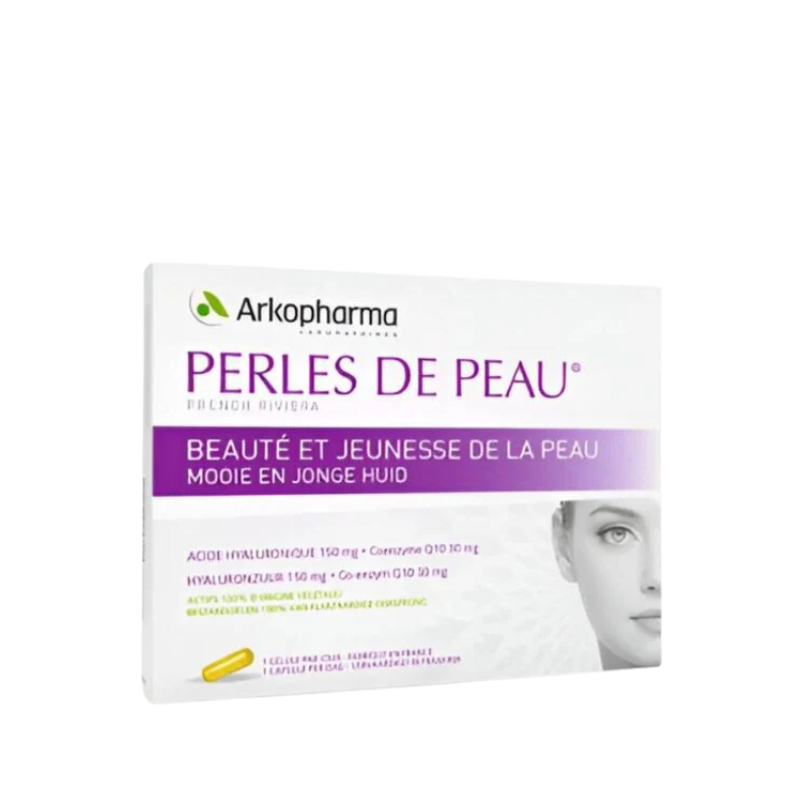 ARKOPHARMA Perles De Peau