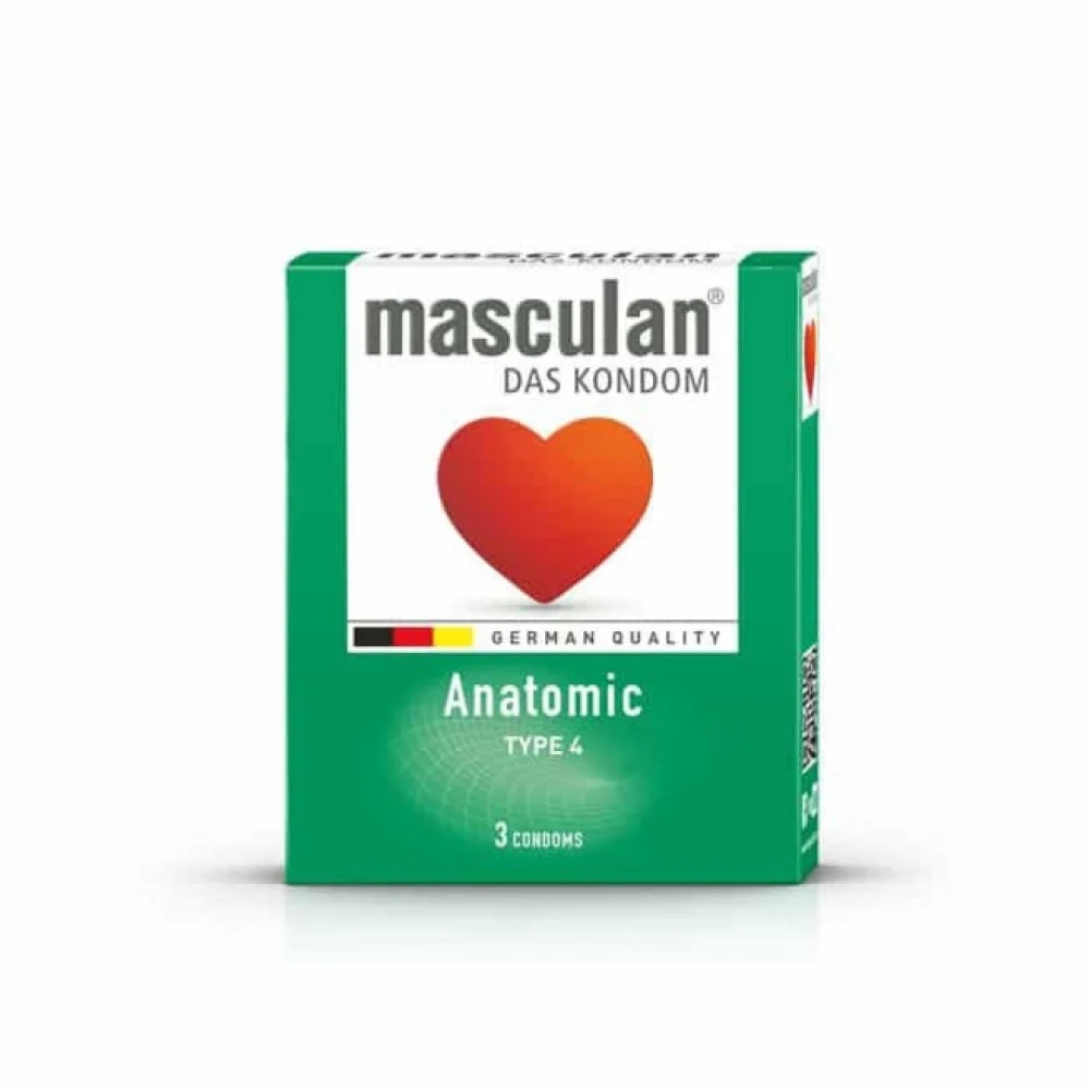 Masculan Anatomic
