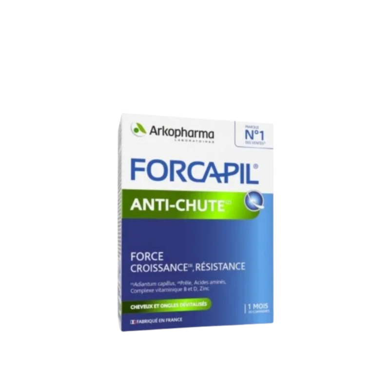 Forcapil anti-chute