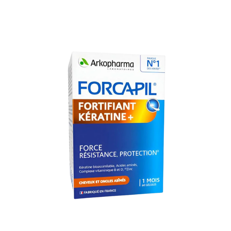 Forcapil Fortifiant Kératine