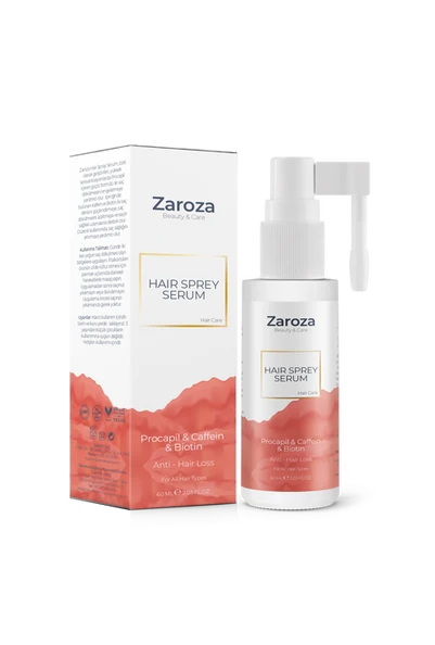 Hair Serum Spray