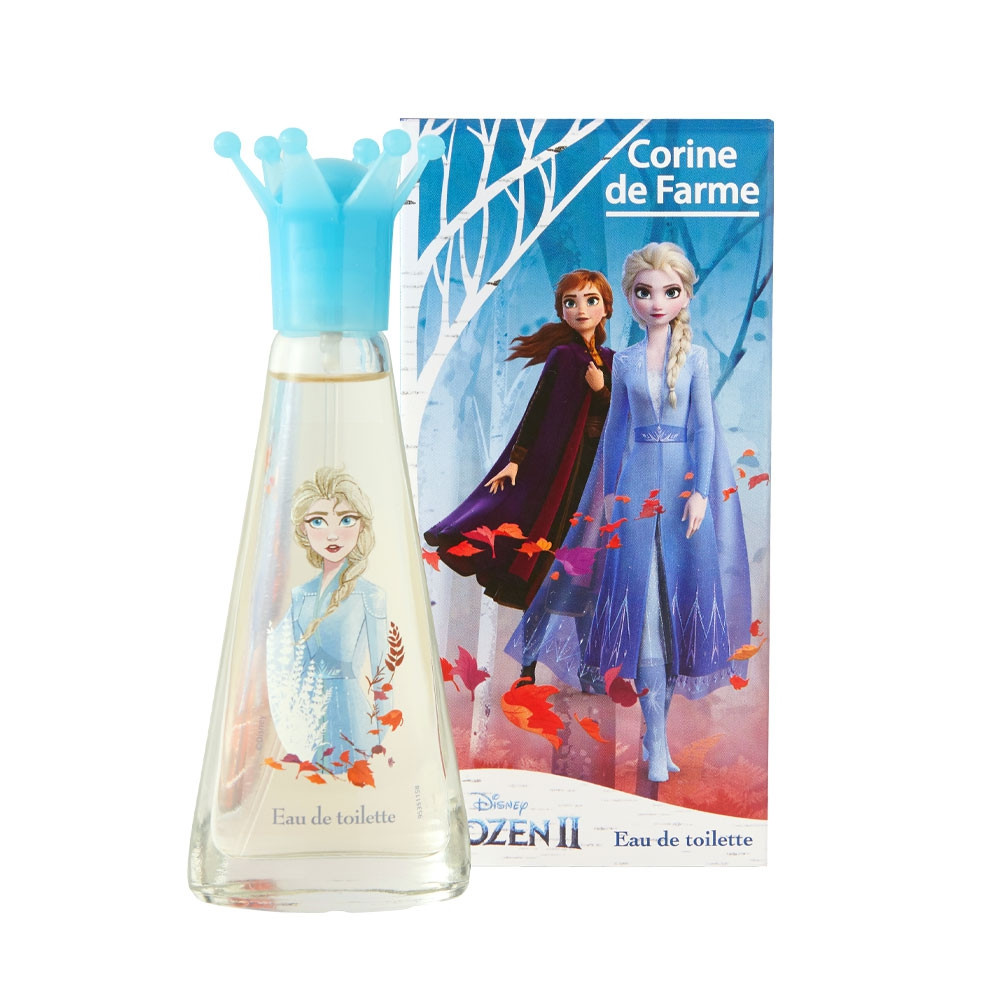 FROZEN 2 DE CORINE FARME EAU DE TOILETTE POUR PETITE FILLE 30 ML