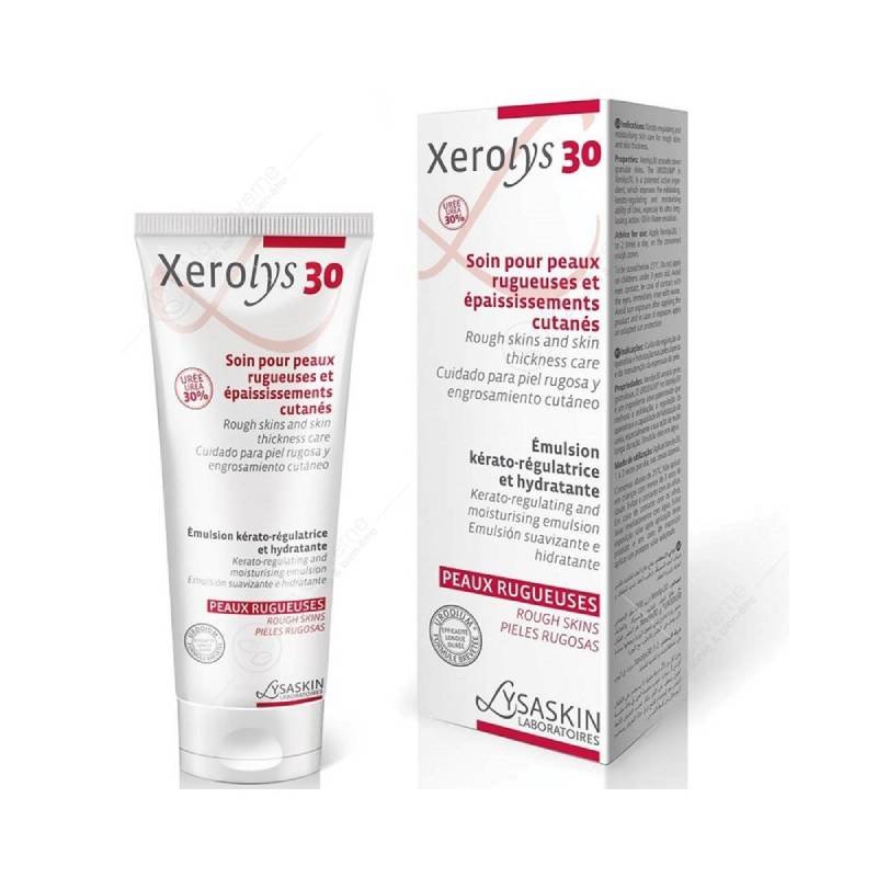 Xerolys 30 100 ml de crème