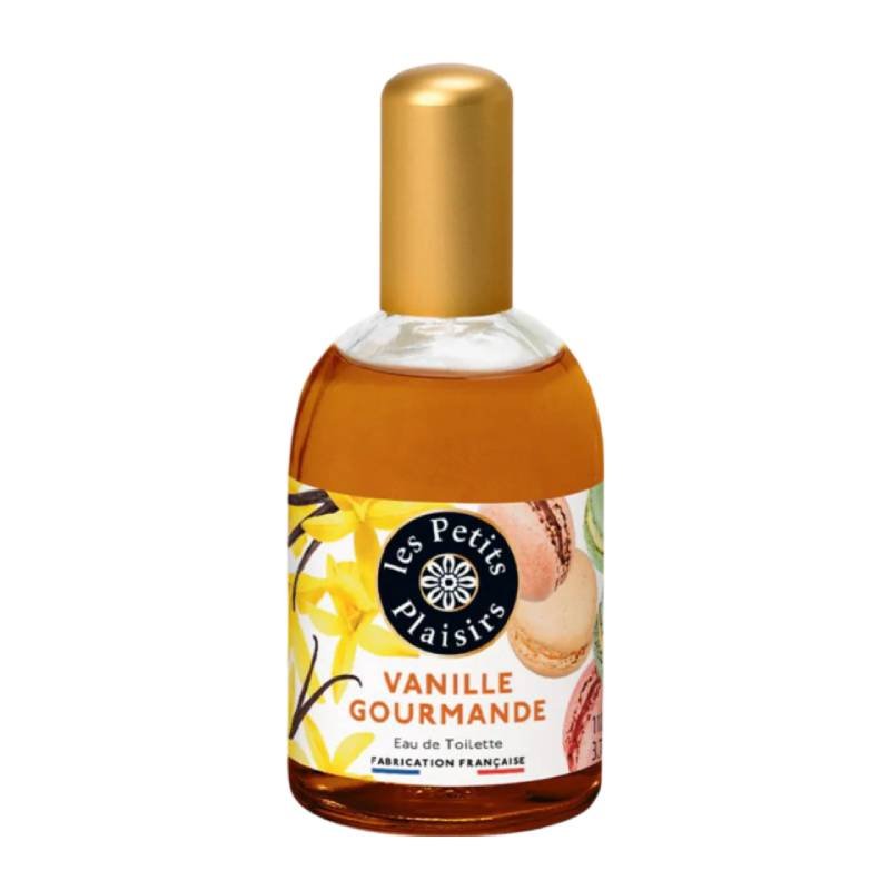 LES PETITS PLAISIRS Vanille Gourmande 110ml