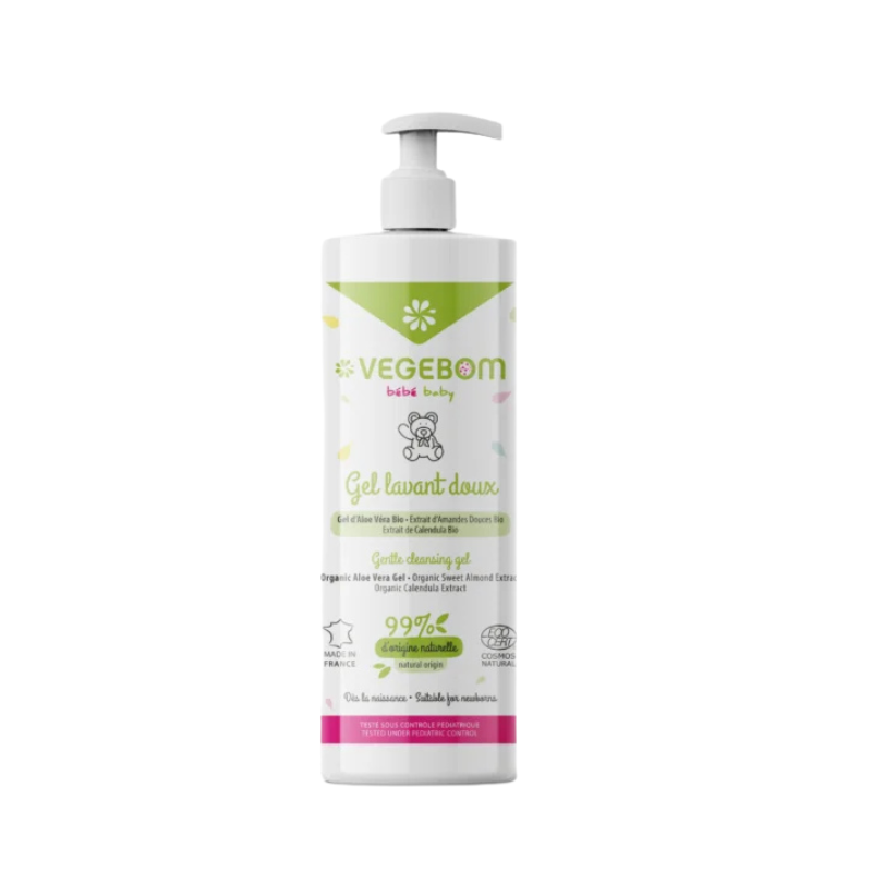 Gel Lavant Doux