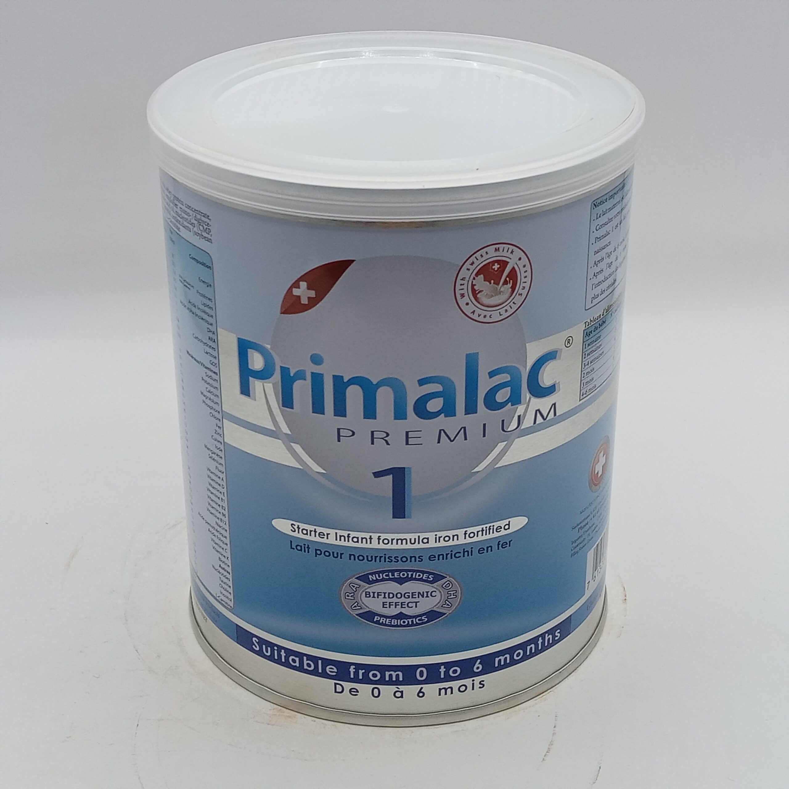 Primalac 1er âge 400gr