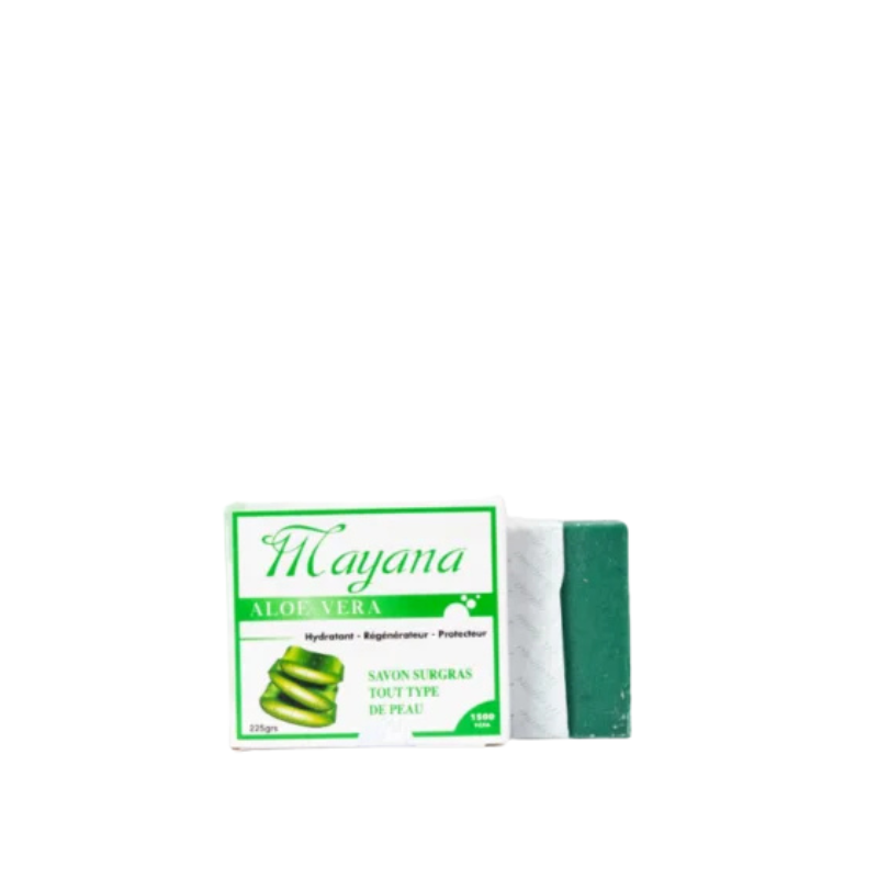 SAVON ALOE VERA