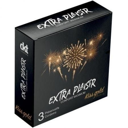 Kiss gold extra plaisir