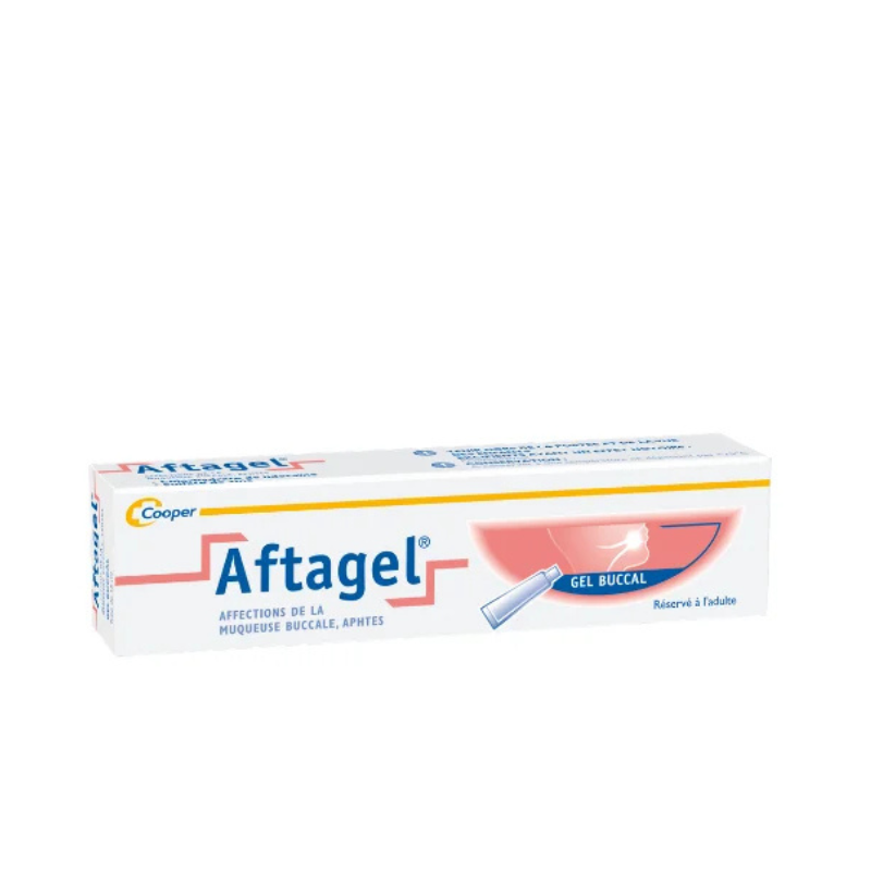 AFTAGEL, GEL BUCCAL