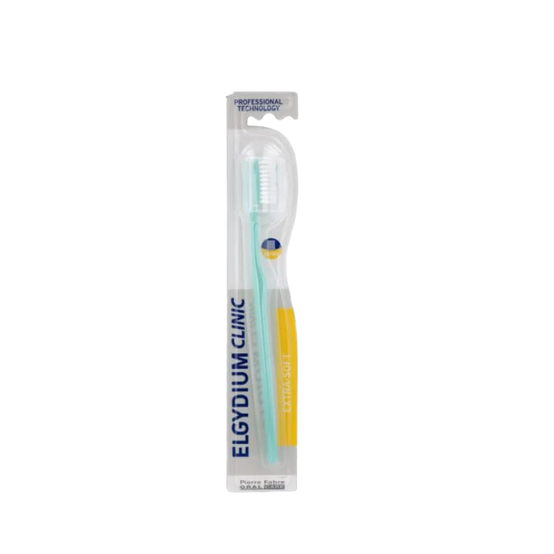 ELGYDIUM Clinic 15100 - brosse à dents extra-soft