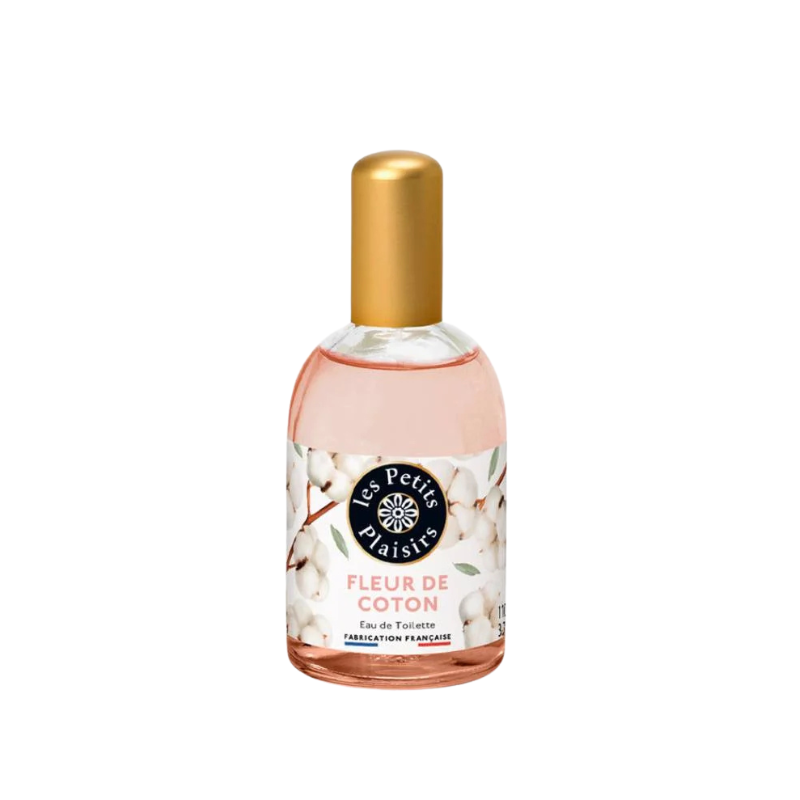 Les Petits Plaisirs Eau de toilette Fleur de coton 110 ml