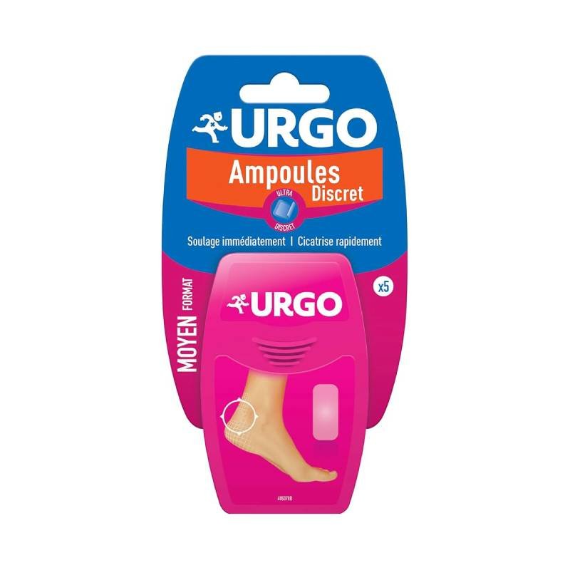 Urgo - Archives des Ampoules