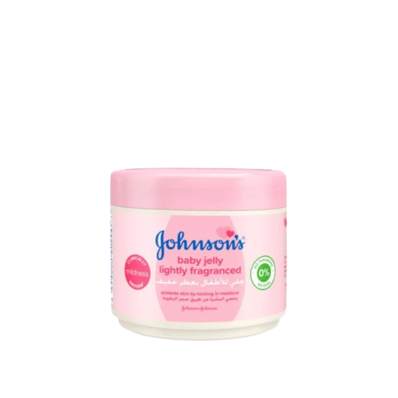Johnson's Baby Jelly Lightly Fragranced