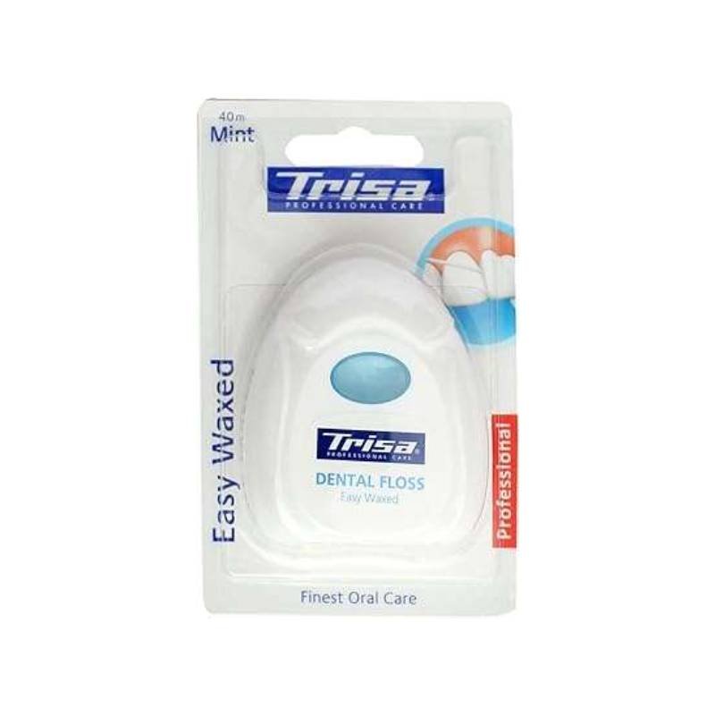 Trisa - Fil dentaire