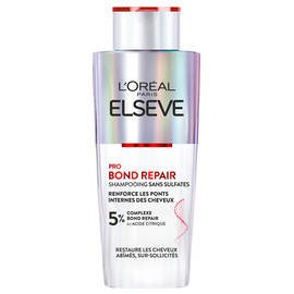 Elseve Pro Bond Repair Shampooing Sans Sulfates