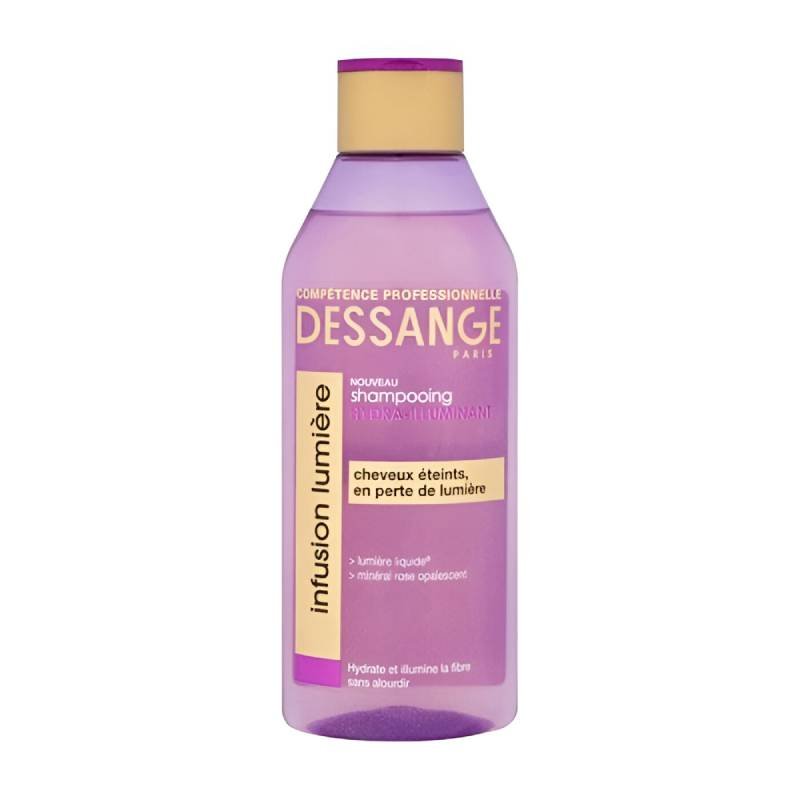 Dessange shampooing Hydra-Illuminant