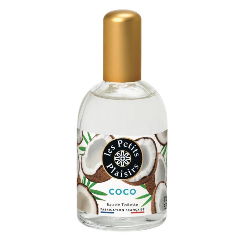 LES PETITS PLAISIRS L’Eau de Toilette Coco