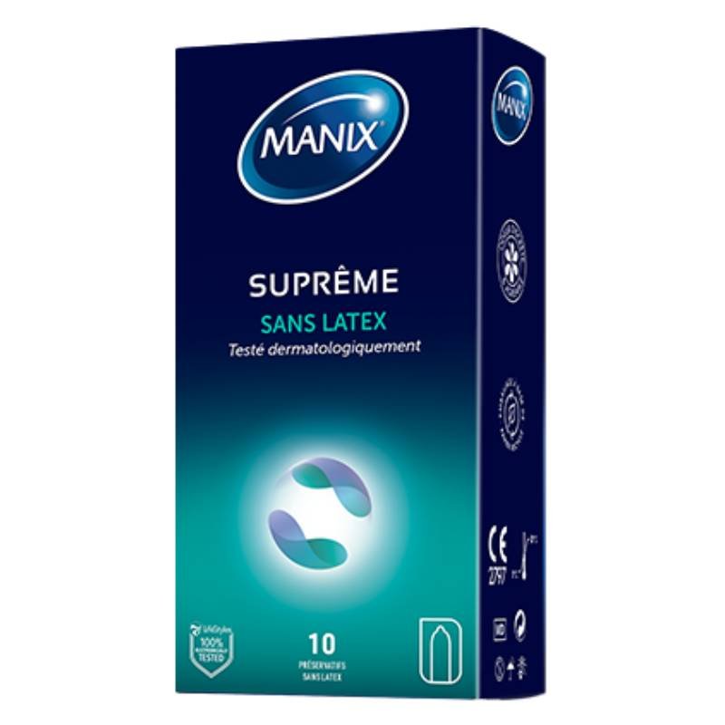 Manix Suprême