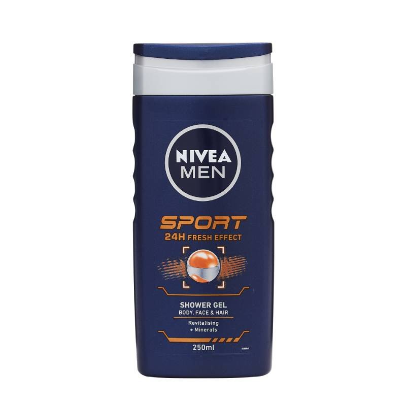 NIVEA Men Sport - Shower gel