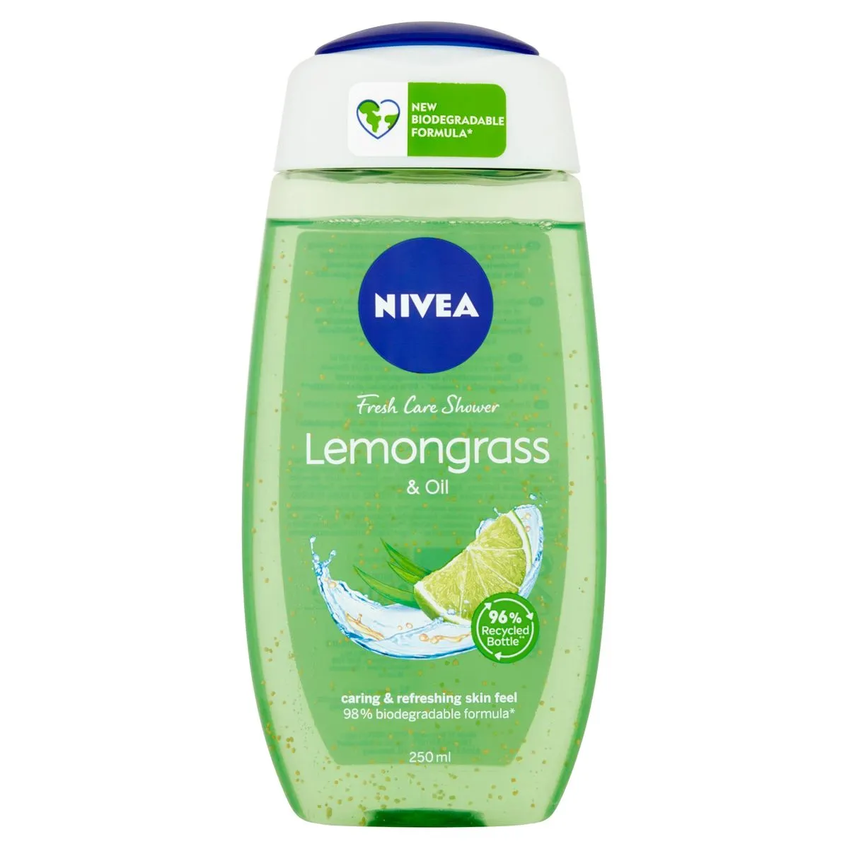 Nivea Lemongrass & Oil Shower