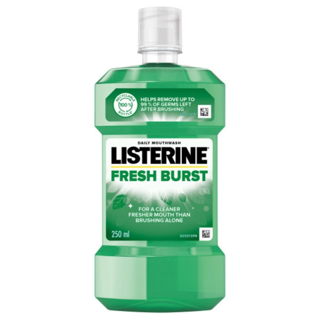 Listerine Fresh Burst 250ml
