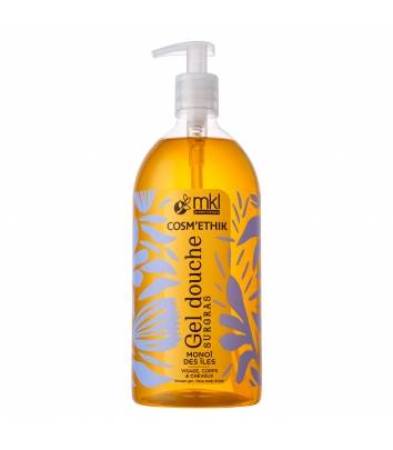 MKL GEL DOUCHE MONOI TAHITI 1L