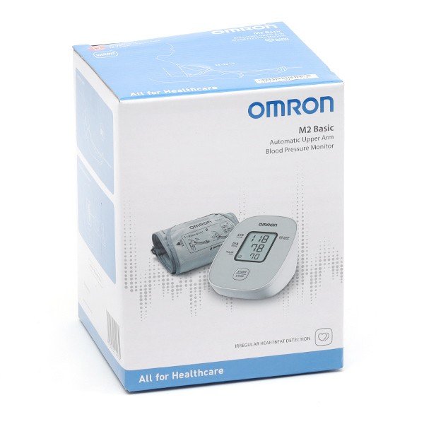 Omron M2 Basic Tensiomètre bras