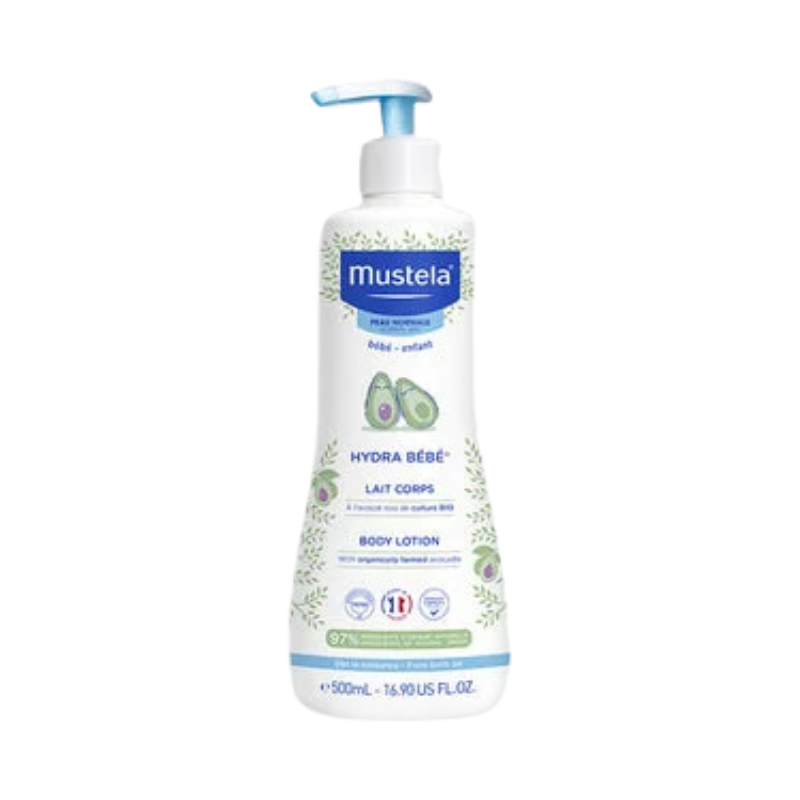 Gel Lavant Doux Bébé à l'avocat BIO