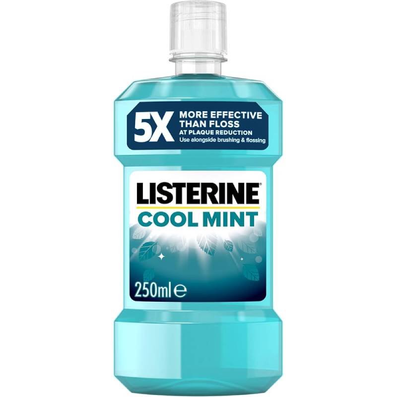 Listerine Cool Mint 250ml
