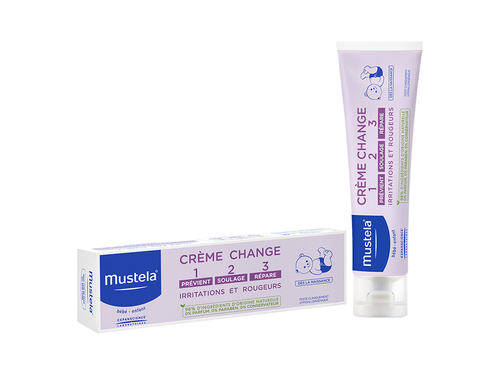 Crème change 123