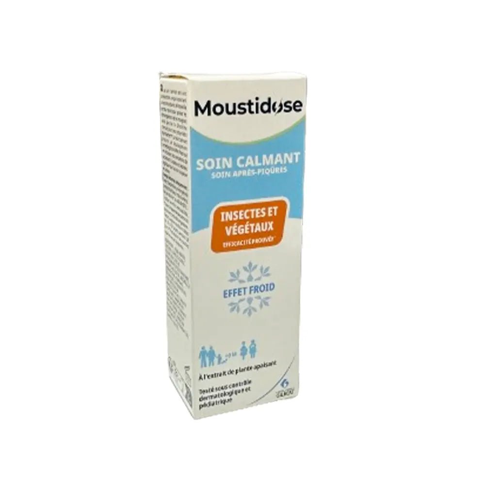 Moustidose Gilbert Soin Calmant