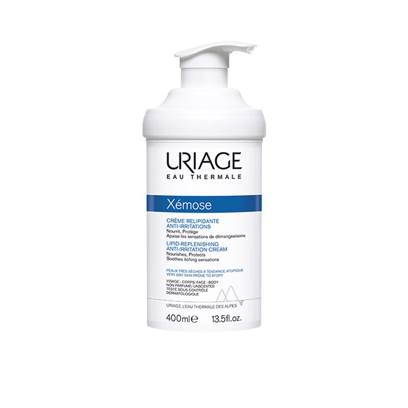 Crème Relipidante Anti-Irritations