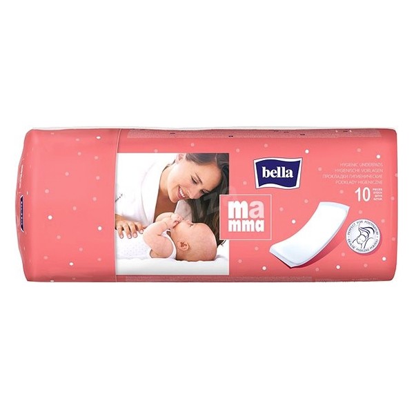 BELLA COUCHE MATERNITE 10PCS
