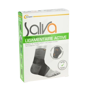 Cooper Salva Active Chevillère Confort T4