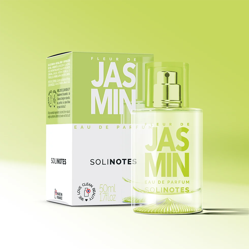 PARFUM FLEUR DE JASMIN 50ML