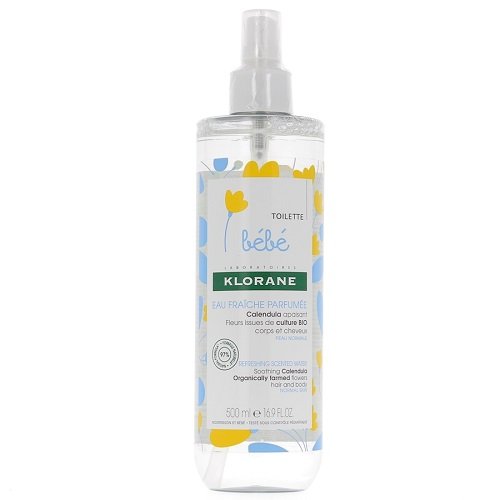 Klorane Eau Fraîche Parfumée