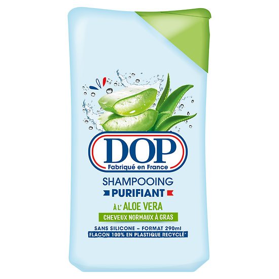 DOP - Shampooing Purifiant à l'Aloe Vera