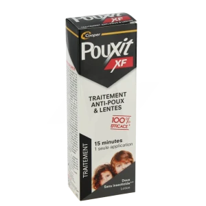 Pouxit Xf Extra Fort Lotion Antipoux Fl100ml