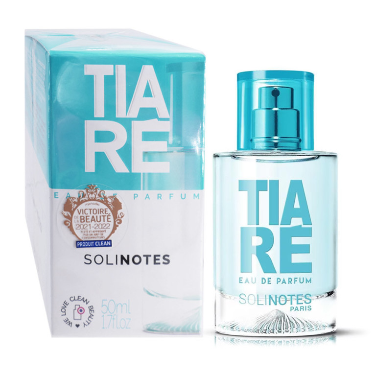 EAU DE PARFUM  TIARE 50ML
