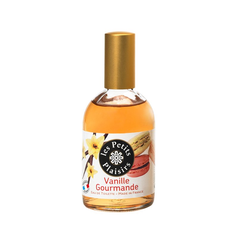LES PETITS PLAISIRS L’Eau de Toilette Vanille Gourmande