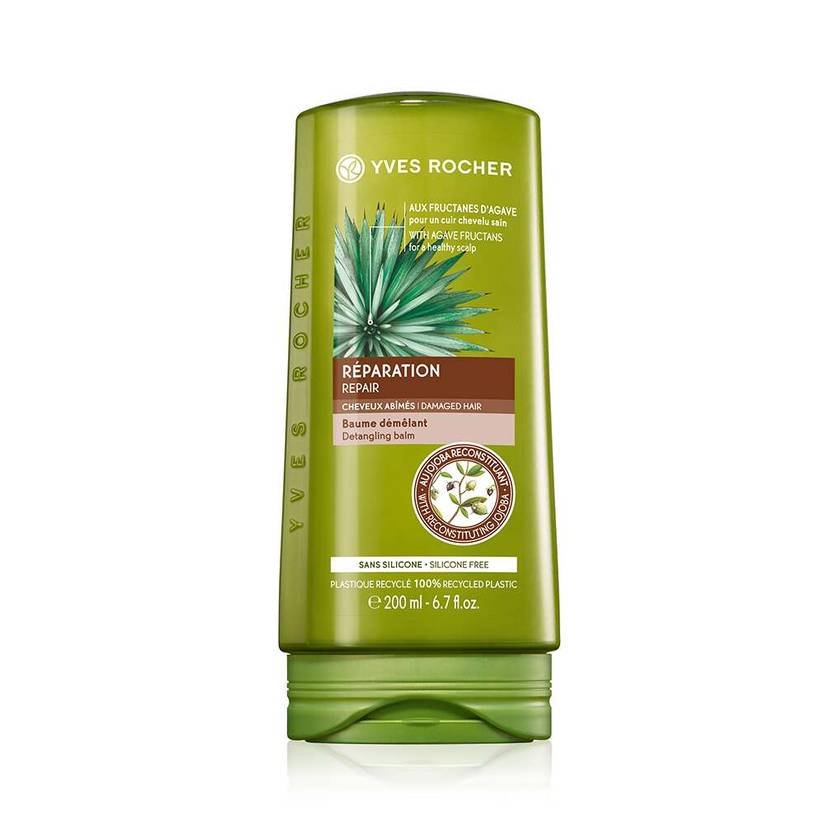 Votre après-shampooing réparation